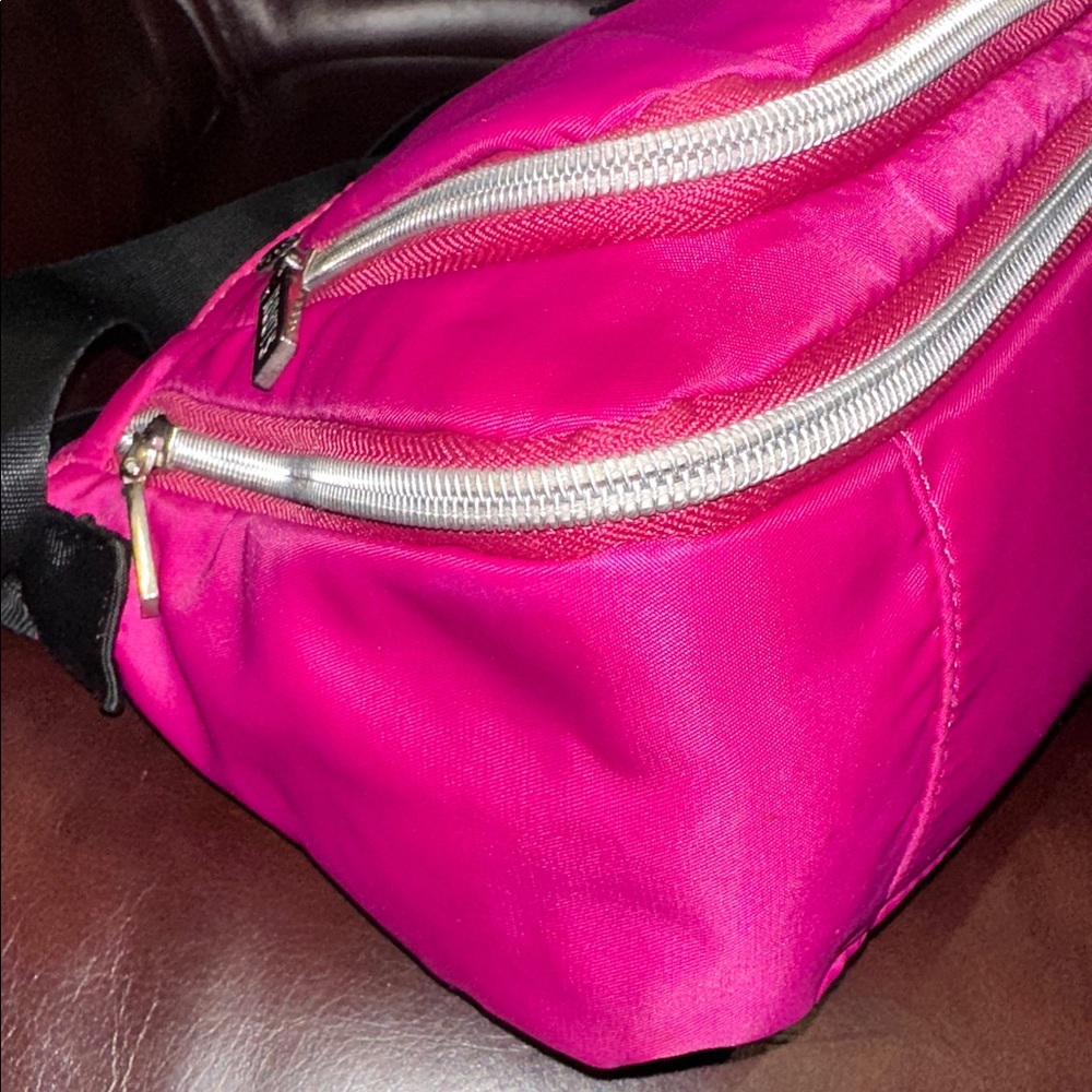 Roots Nylon Crossbody Bag - Picture 6 of 16